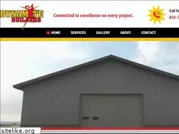Sites similar to dynamitebuilders.com