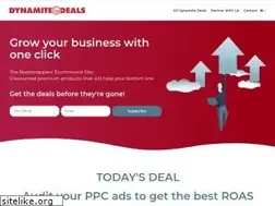 Sites similar to dynamitedeals.co