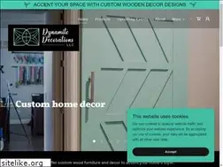 Sites similar to dynamitedecor.com