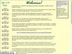 Sites similar to dynamitedjs.com
