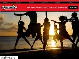 Sites similar to dynamitedrinks.com