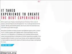 Sites similar to dynamiteevents.co.uk