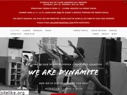 Sites similar to dynamitegc.com
