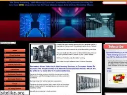 Sites similar to dynamitehostingservices.com