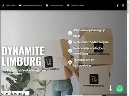 Sites similar to dynamitelimburg.nl