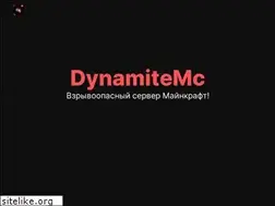 Sites similar to dynamitemc.ru