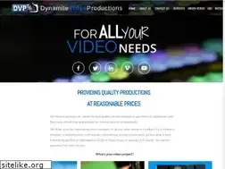 Sites similar to dynamitevideoproductions.com
