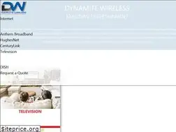 Sites similar to dynamitewireless.com
