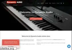 Sites similar to dynamix-audio.com