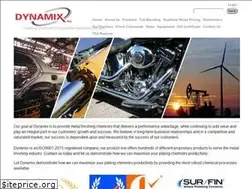 Sites similar to dynamix-inc.com