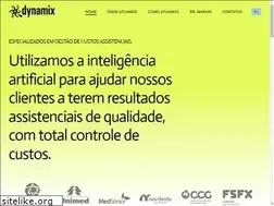 Sites similar to dynamix.com.br