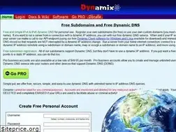 Sites similar to dynamix.run