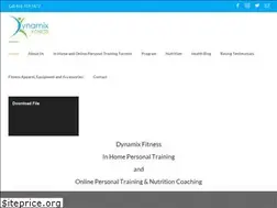 Sites similar to dynamixfitness.ca