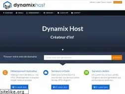 Sites similar to dynamixhost.com