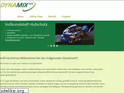 Sites similar to dynamixiht.com