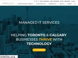 Sites similar to dynamixsolutions.com