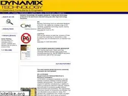 Sites similar to dynamixtechnology.com
