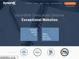 Sites similar to dynamixwebdesign.com