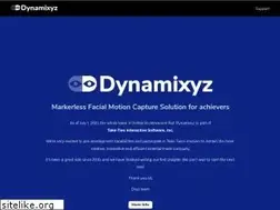Sites similar to dynamixyz.com