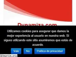 Sites similar to dynamiza.com