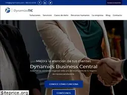 Sites similar to dynamizatic.es