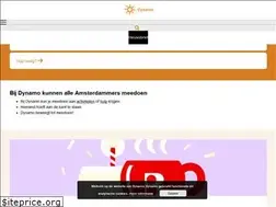 Sites similar to dynamo-amsterdam.nl