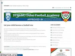 Sites similar to dynamo-dubai.com