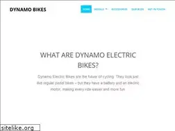 Sites similar to dynamobikes.co.nz