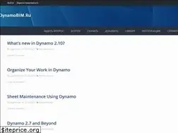 Sites similar to dynamobim.ru