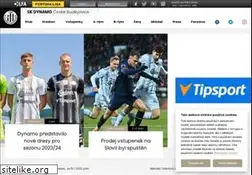 Sites similar to dynamocb.cz