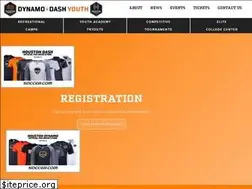 Sites similar to dynamodashyouth.com