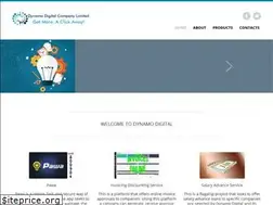 Sites similar to dynamodigital.co.ke