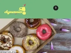Sites similar to dynamodonut.com