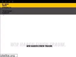 Sites similar to dynamodresden.de
