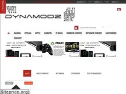 Sites similar to dynamodz.com