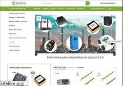 Sites similar to dynamoelectronics.com