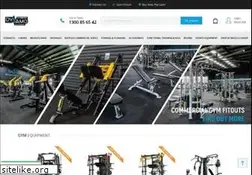Sites similar to dynamofitness.com.au