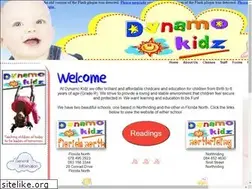 Sites similar to dynamokidz.co.za