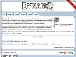 Sites similar to dynamomd.org