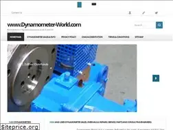 Sites similar to dynamometer-world.com