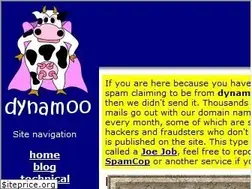 Sites similar to dynamoo.com
