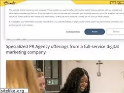 Sites similar to dynamopr.com