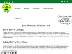 Sites similar to dynamoswimschool.com