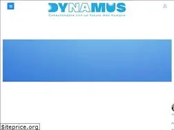 Sites similar to dynamus.com