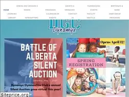 Sites similar to dynamyxgymnastics.com
