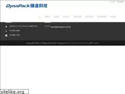 Sites similar to dynapack.com.tw