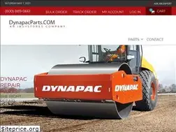 Sites similar to dynapacparts.com