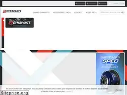 Sites similar to dynaparts.fr