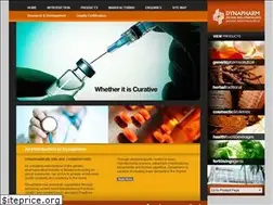 Sites similar to dynapharm.com.my