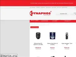 Sites similar to dynaphos.bg
